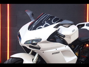 DUCATI 1198 thumbnail