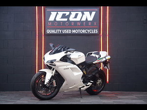 DUCATI 1198 thumbnail