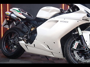 DUCATI 1198 thumbnail