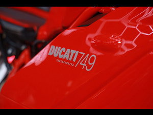 DUCATI 749 thumbnail
