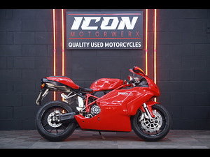 DUCATI 749 thumbnail