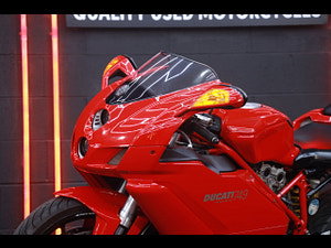 DUCATI 749 thumbnail