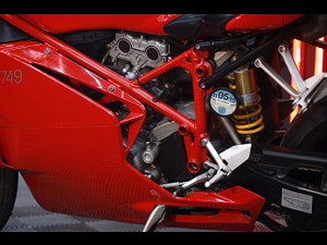DUCATI 749 thumbnail