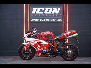 DUCATI 848 thumbnail