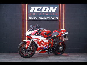 DUCATI 848 thumbnail