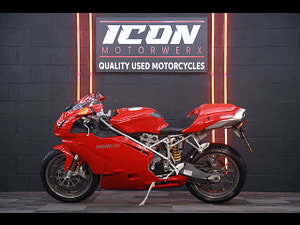 DUCATI 999 thumbnail