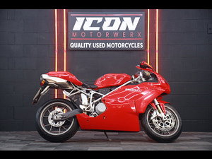 DUCATI 999 thumbnail
