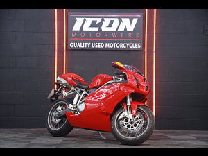 DUCATI 999 thumbnail
