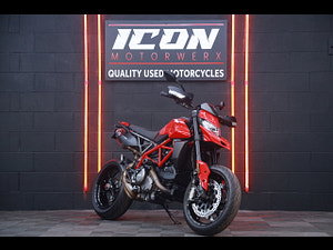 DUCATI Hypermotard 950 thumbnail