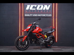 DUCATI Hypermotard 950 thumbnail
