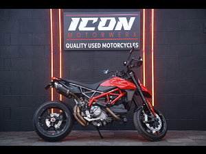 DUCATI Hypermotard 950 thumbnail