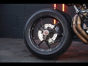 DUCATI Hypermotard 950 thumbnail