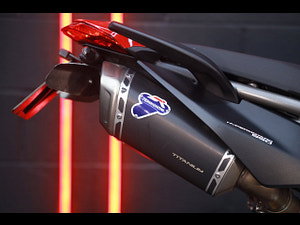 DUCATI Hypermotard 950 thumbnail
