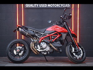 DUCATI Hypermotard 950 thumbnail