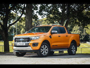 Ford Ranger thumbnail