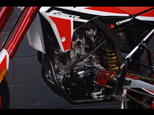 Fantic motor Xef 250 enduro trail thumbnail