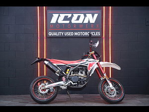 Fantic motor Xef 250 enduro trail thumbnail