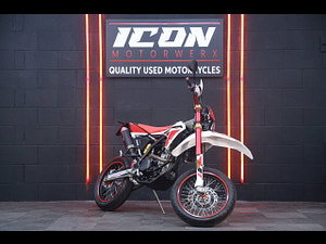 Fantic motor Xef 250 enduro trail thumbnail