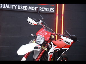 Fantic motor Xef 250 enduro trail thumbnail