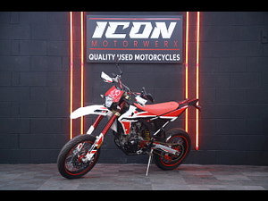 Fantic motor Xef 250 enduro trail thumbnail