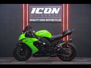 KAWASAKI Ninja ZX-10R thumbnail