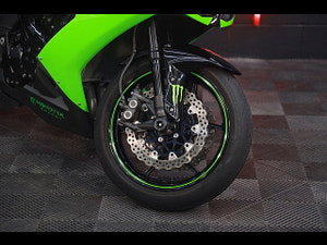 KAWASAKI Ninja ZX-10R thumbnail