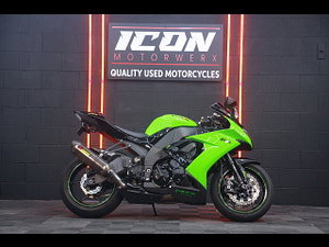 KAWASAKI Ninja ZX-10R thumbnail