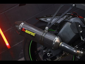 KAWASAKI Ninja ZX-10R thumbnail