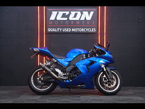 KAWASAKI Ninja ZX-10R thumbnail