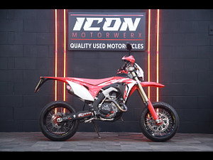 Honda CRF450RX thumbnail