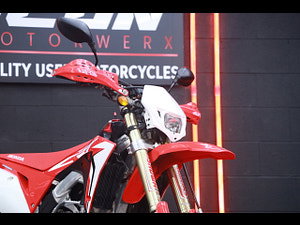 Honda CRF450RX thumbnail