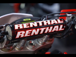 Honda CRF450RX thumbnail
