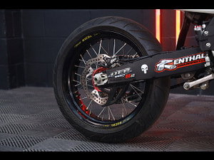 Honda CRF450RX thumbnail