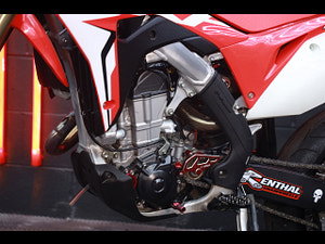 Honda CRF450RX thumbnail