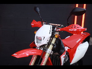 Honda CRF450RX thumbnail