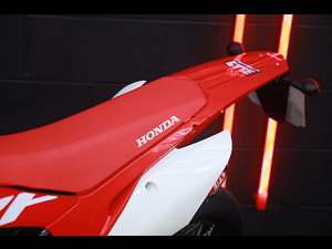 Honda CRF450RX thumbnail