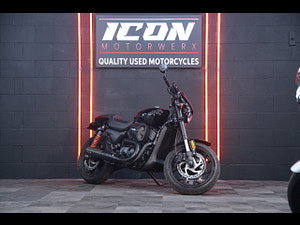 Harley-Davidson Street thumbnail