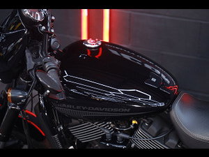 Harley-Davidson Street thumbnail