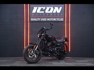 Harley-Davidson Street thumbnail