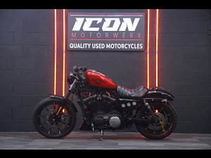 Harley-Davidson Sportster thumbnail