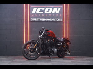 Harley-Davidson Sportster thumbnail
