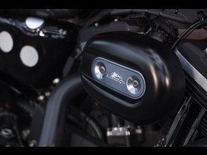 Harley-Davidson Sportster thumbnail