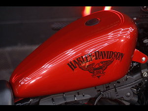 Harley-Davidson Sportster thumbnail