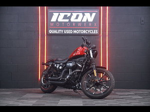 Harley-Davidson Sportster thumbnail