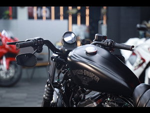 Harley-Davidson Sportster thumbnail