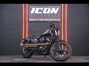 Harley-Davidson Sportster thumbnail