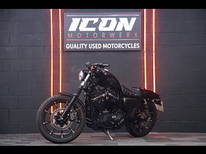 Harley-Davidson Sportster thumbnail