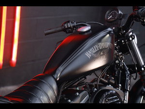 Harley-Davidson Sportster thumbnail