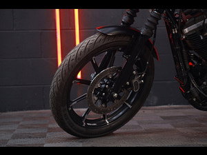 Harley-Davidson Sportster thumbnail