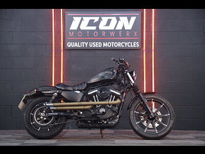 Harley-Davidson Sportster thumbnail